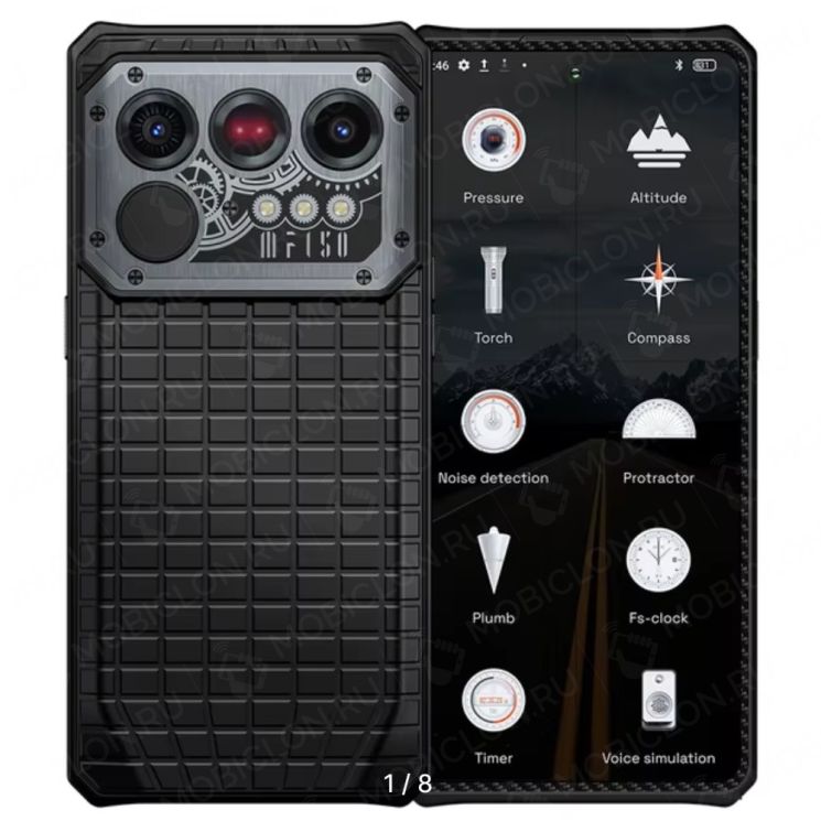 Oukitel F150 Raptor 5G