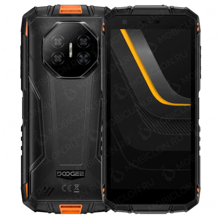 DOOGEE Fire 3 Ultra 6(+18)/256ГБ